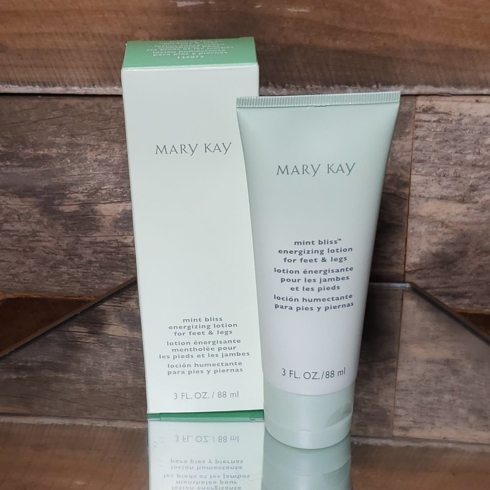 Bundle 2 Mint Bliss™ Energizing Lotion for Feet & Legs